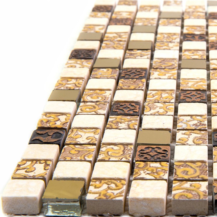 Миксы Natural Mosaic Inka BDC-1503 30x30 — фото 3