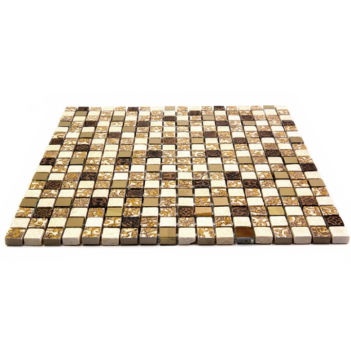 Миксы Natural Mosaic Inka BDC-1503 30x30 — фото 6