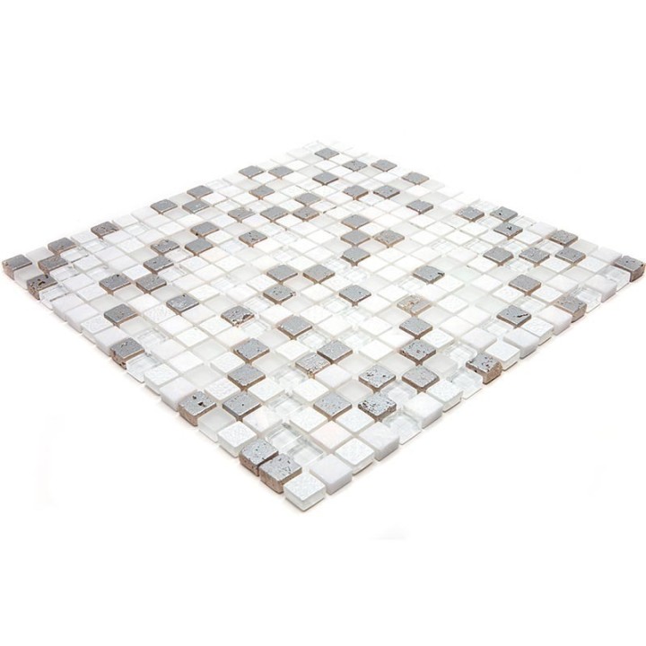 Стеклянная Natural Mosaic Inka BDA-1501 (BDS-1501) 30x30 — фото 4