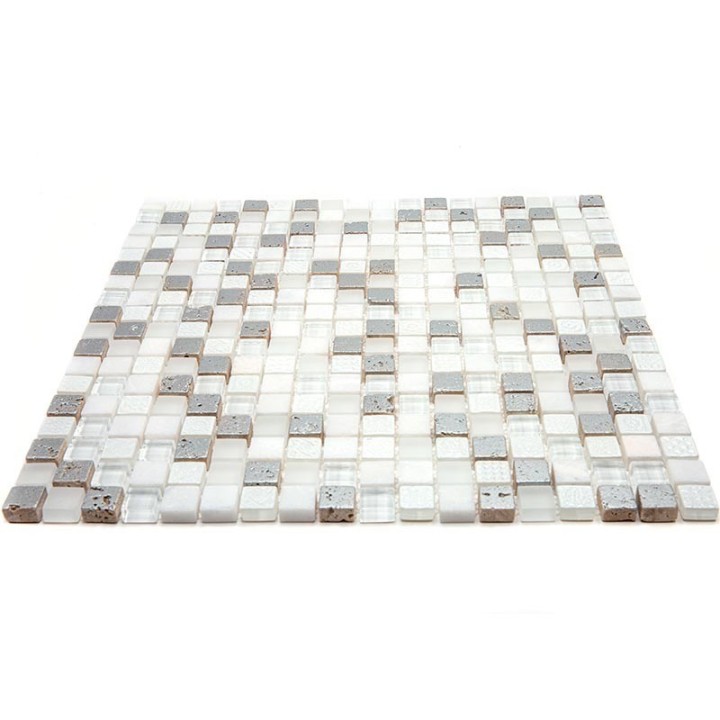 Стеклянная Natural Mosaic Inka BDA-1501 (BDS-1501) 30x30 — фото 5