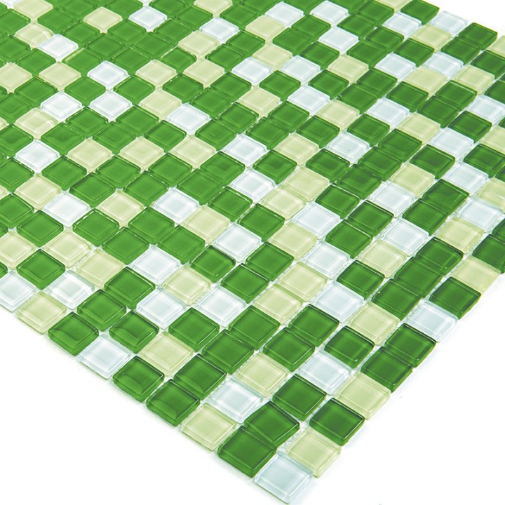 Стеклянная Natural Mosaic KIMBERLY (KM) KM-007 30x30 — фото 2