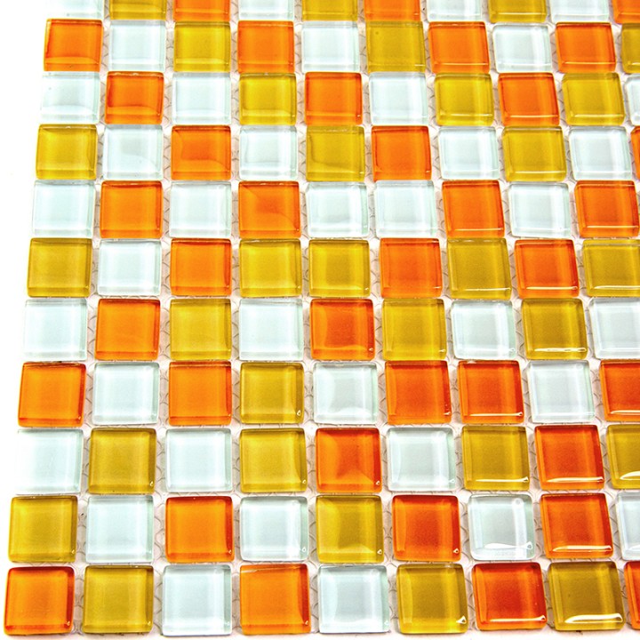 Стеклянная Natural Mosaic KIMBERLY (KM) KM-008 30x30 — фото 3