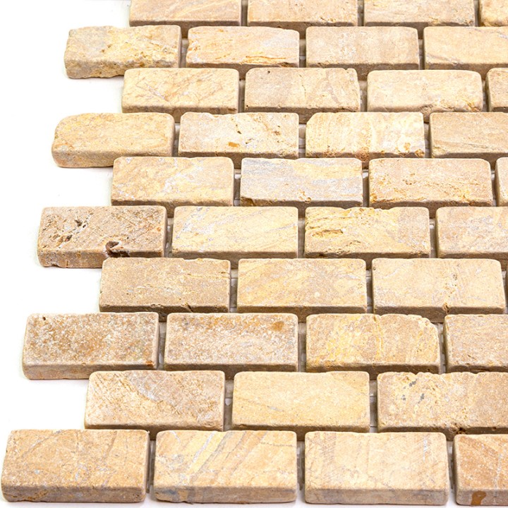 Каменная Natural Mosaic Мозаика London M097-ET 30x30 — фото 3
