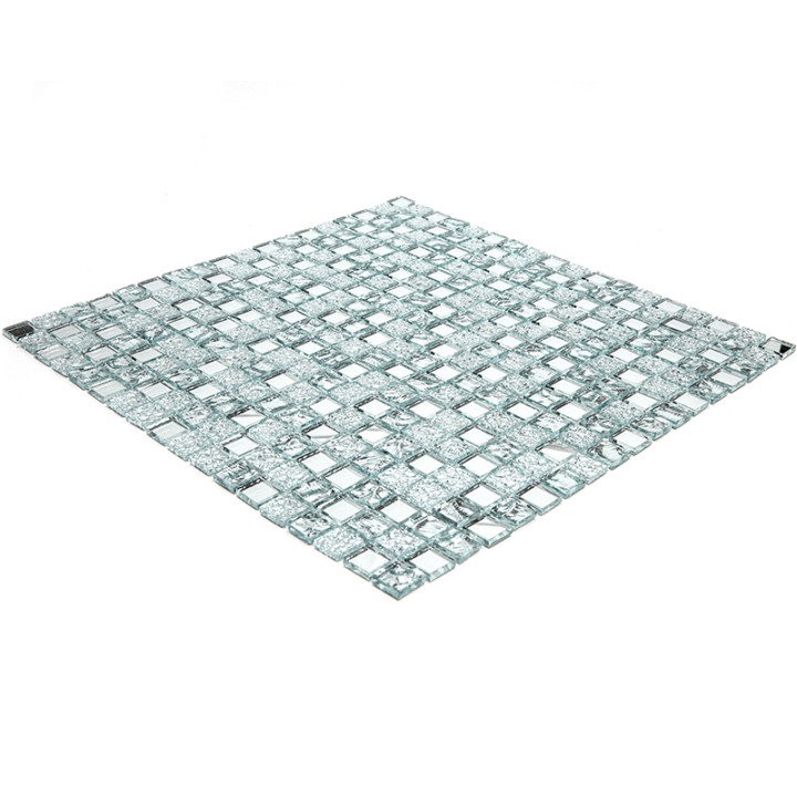 Стеклянная Natural Mosaic MIRror QM-1542 30x30 — фото 4