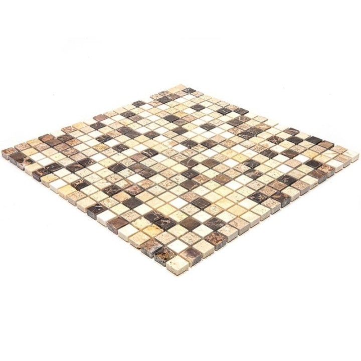 Каменная Natural Mosaic Mix 7MT-88-15P 30x30 — фото 4