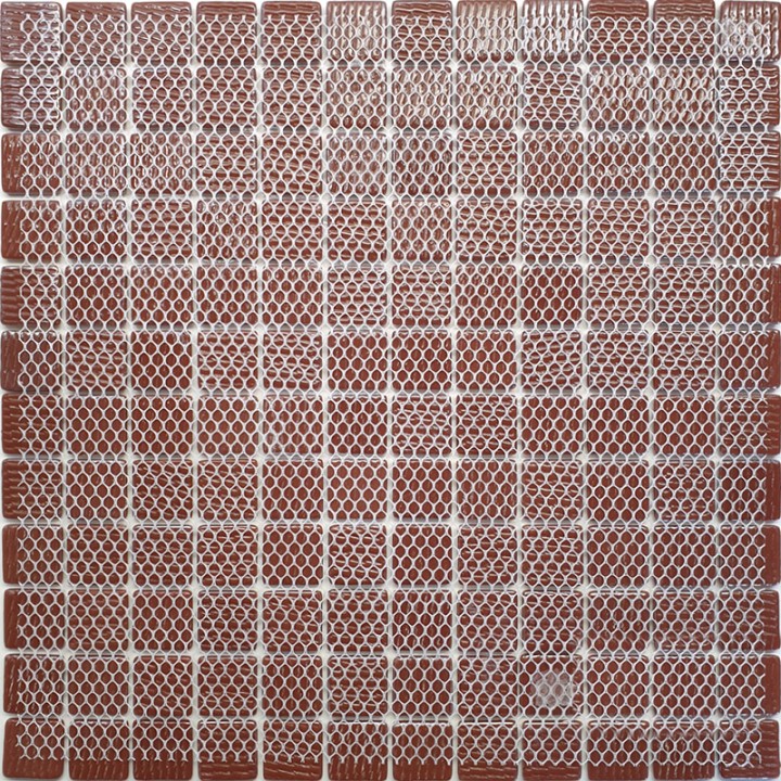 Стеклянная Natural Mosaic Steppa STP-RD001-L 31,5x31,5 — фото 8