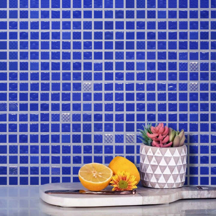 Стеклянная Natural Mosaic Steppa STP-BL003-L 31,5x31,5 — фото 10