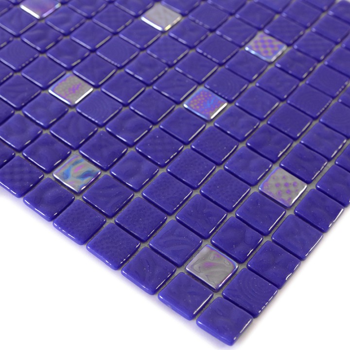 Стеклянная Natural Mosaic Steppa STP-BL003-L 31,5x31,5 — фото 3