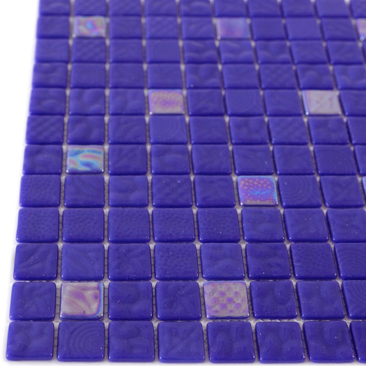 Стеклянная Natural Mosaic Steppa STP-BL003-L 31,5x31,5 — фото 4