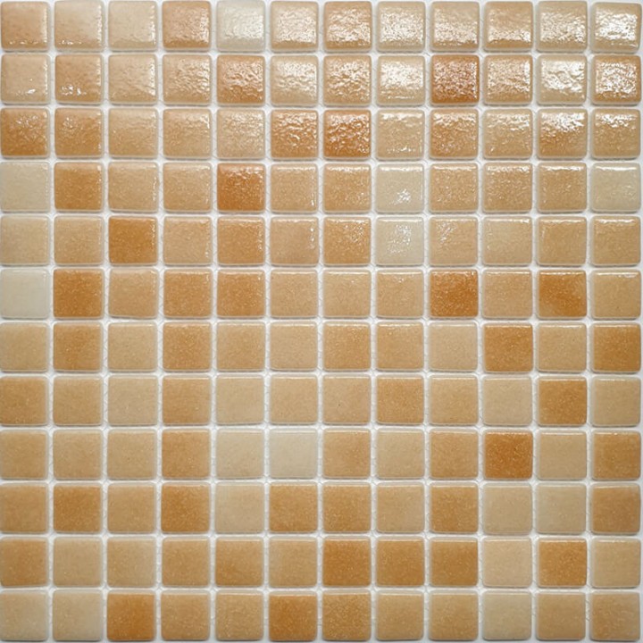 Стеклянная Natural Mosaic Steppa STP-BG001-S 31,5x31,5 — фото 2