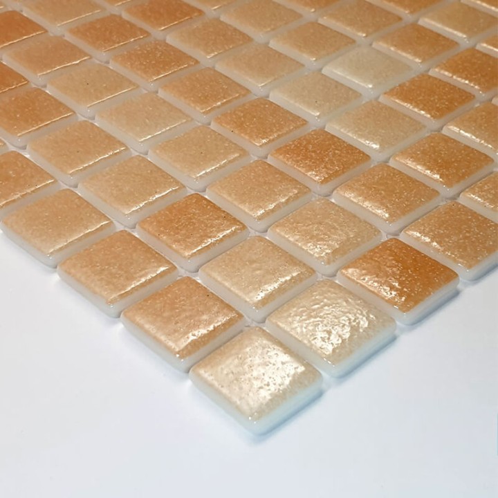 Стеклянная Natural Mosaic Steppa STP-BG001-S 31,5x31,5 — фото 4