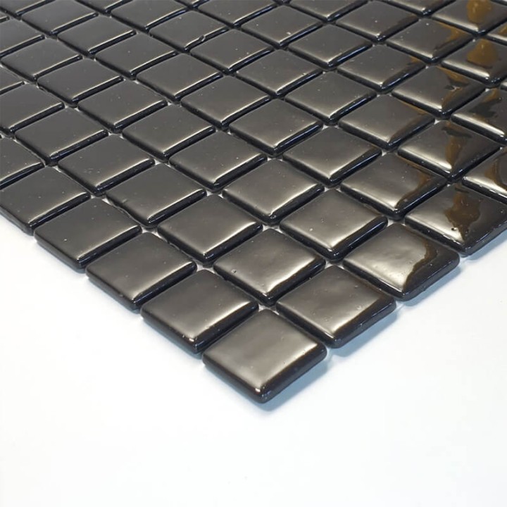 Стеклянная Natural Mosaic Steppa STP-BK001 31,5x31,5 — фото 4