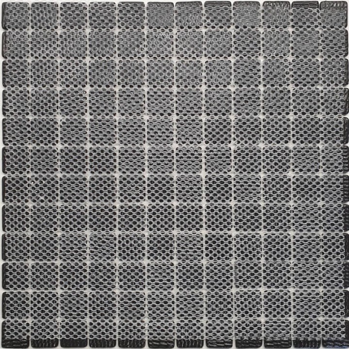 Стеклянная Natural Mosaic Steppa STP-BK001 31,5x31,5 — фото 10
