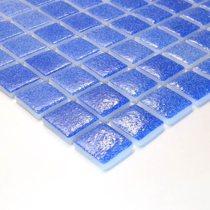 Стеклянная Natural Mosaic Steppa STP-BL010-S 31,5x31,5 — фото 4