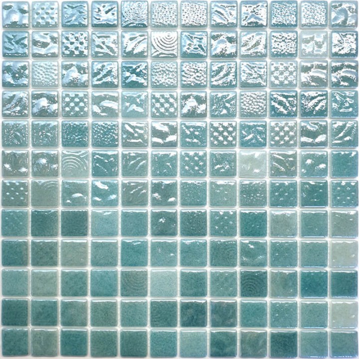 Стеклянная Natural Mosaic Steppa STP-GN002-L 31,5x31,5 — фото 2