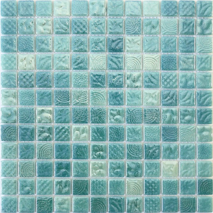 Стеклянная Natural Mosaic Steppa STP-GN002-L 31,5x31,5 — фото 3