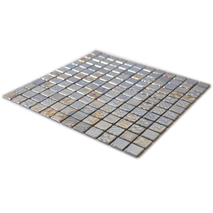 Стеклянная Natural Mosaic Steppa STP-GR001-L 31,5x31,5 — фото 8