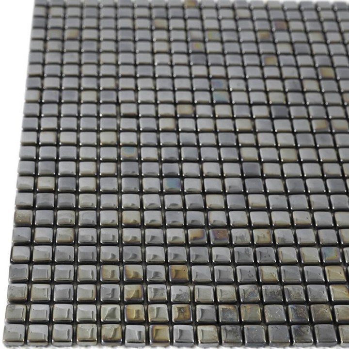 Стеклянная Natural Mosaic Steppa STP-GR003-10L 30x30 — фото 6