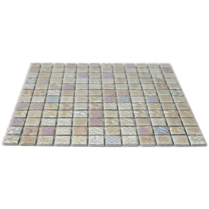 Стеклянная Natural Mosaic Steppa STP-GR017-L 31,5x31,5 — фото 6