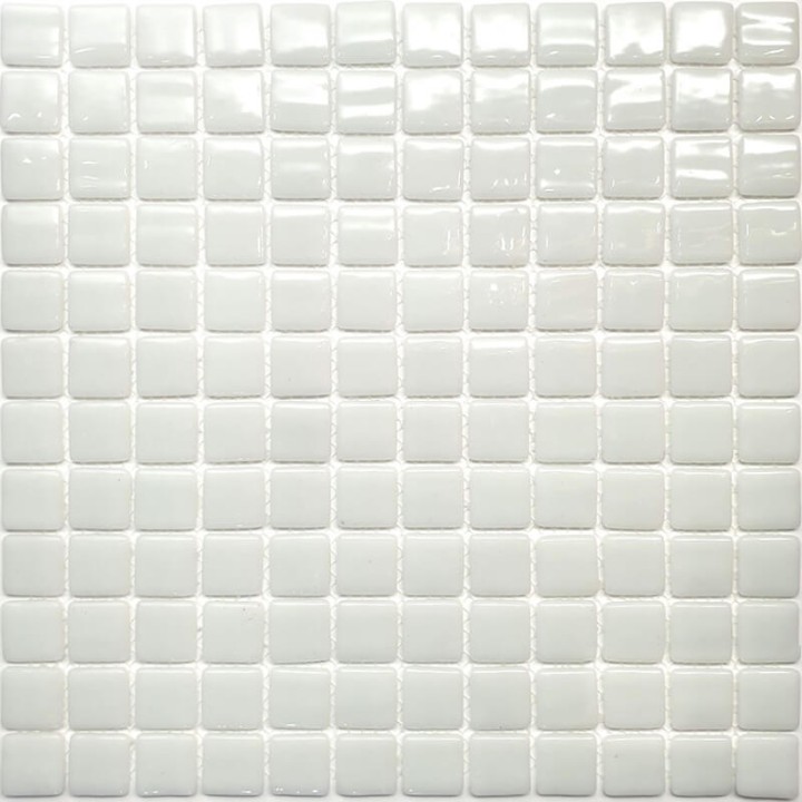 Стеклянная Natural Mosaic Steppa STP-WH001 31,5x31,5 — фото 2