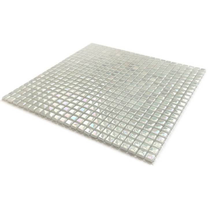 Стеклянная Natural Mosaic Steppa STP-WH004-10L 30x30 — фото 8