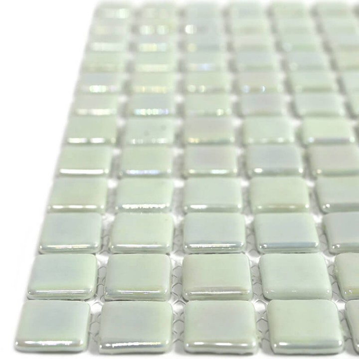 Стеклянная Natural Mosaic Steppa STP-WH004 31,5x31,5 — фото 3