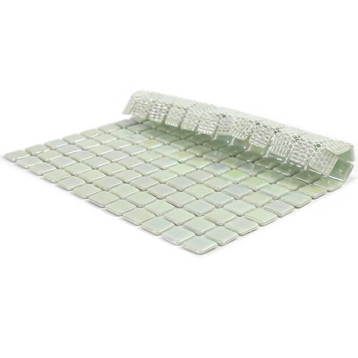 Стеклянная Natural Mosaic Steppa STP-WH004 31,5x31,5 — фото 4