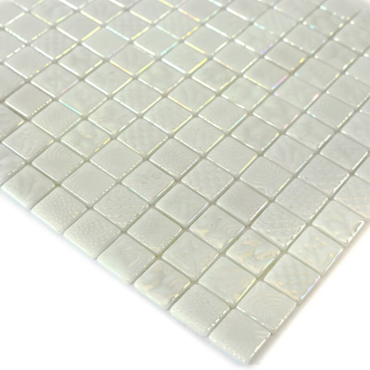 Стеклянная Natural Mosaic Steppa STP-WH005-L 31,5x31,5 — фото 4