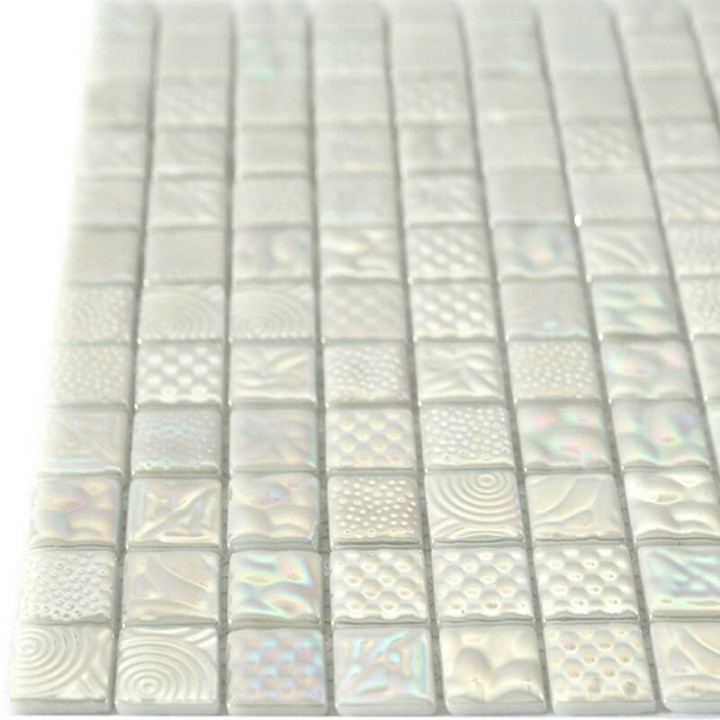 Стеклянная Natural Mosaic Steppa STP-WH005-L 31,5x31,5 — фото 5