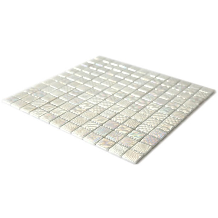 Стеклянная Natural Mosaic Steppa STP-WH005-L 31,5x31,5 — фото 7