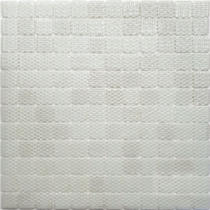 Стеклянная Natural Mosaic Steppa STP-WH005-L 31,5x31,5 — фото 9