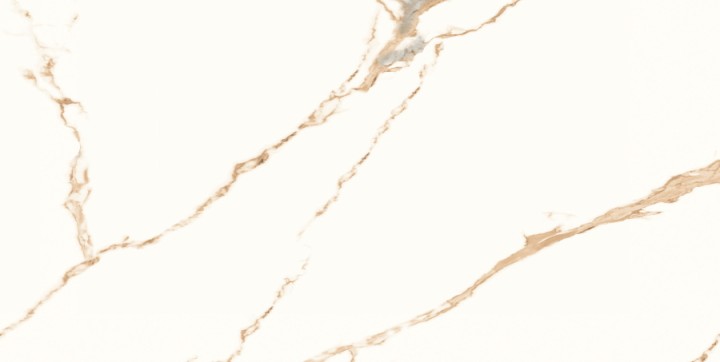 Полированный Neodom Belvedere Statuario Gold Fusion 60x120 — фото 2