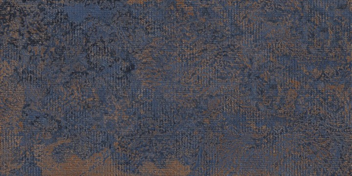 Матовый Decoration NEODOM Corten Cobalt Decor 2 Matt 60х120