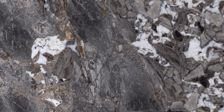 Полированный Neodom Massimo 80x160 Grigio Carnico Polished 80x160 — фото 2