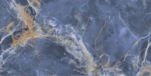 Полированный Onix Pro Neodom Azul Polished 60x120 — фото 5
