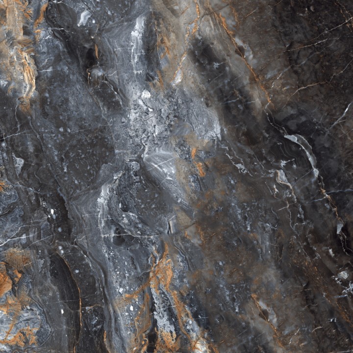 Полированный Neodom Sixty 60x60 Lawa Nero Polished 60x60 — фото 23