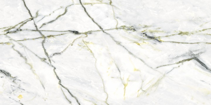 Полированный Neodom Splendida Calacatta Green (Book) Polished 60x120 — фото 3