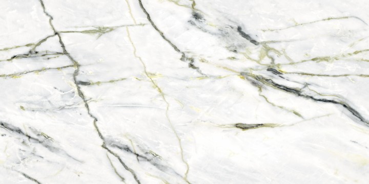 Полированный Neodom Splendida Calacatta Green (Book) Polished 60x120 — фото 4