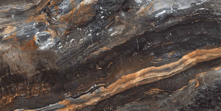 Карвинг Neodom Stone More Lawa Nero Carving 60x120 — фото 6