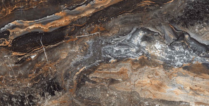 Карвинг Neodom Stone More Lawa Nero Carving 60x120 — фото 7