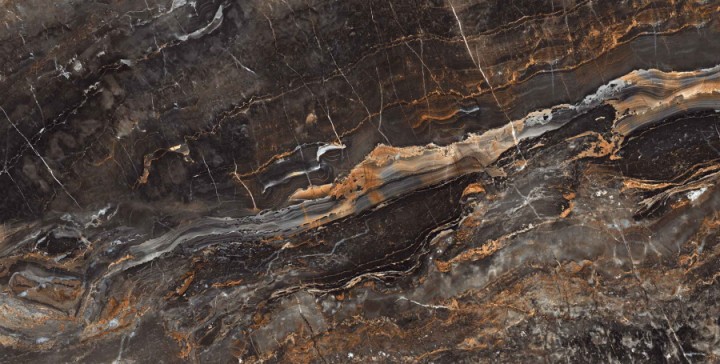 Карвинг Neodom Stone More Lawa Nero Carving 60x120 — фото 9