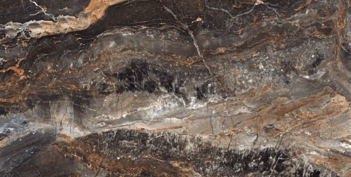 Карвинг Neodom Stone More Lawa Nero Carving 60x120 — фото 11
