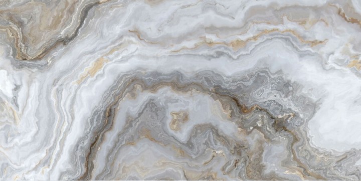 Полированный Neodom Supreme Arabesque Grey Polished 60x120 — фото 4