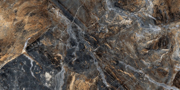 Полированный Neodom Supreme 60x120 Nebula Dark Blue Polished 60x120 — фото 3