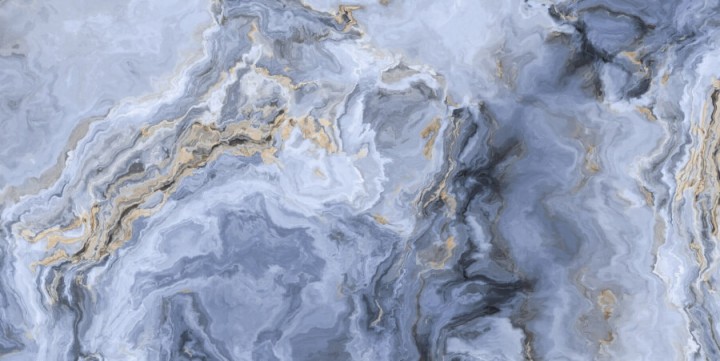 Полированный Neodom Supreme Arabesque Blue Polished 60x120 — фото 4