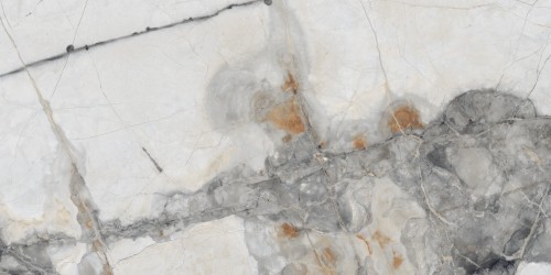 Полированный Neodom Titanium Statuario Gold Polished 120x278 — фото 4
