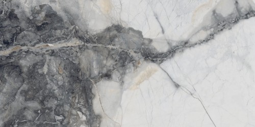 Полированный Neodom Titanium Statuario Gold Polished 120x278 — фото 5