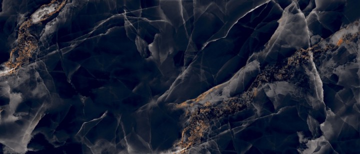 Полированный Neodom Titanium 120x280 Black Paradise Polished 120x280 — фото 3