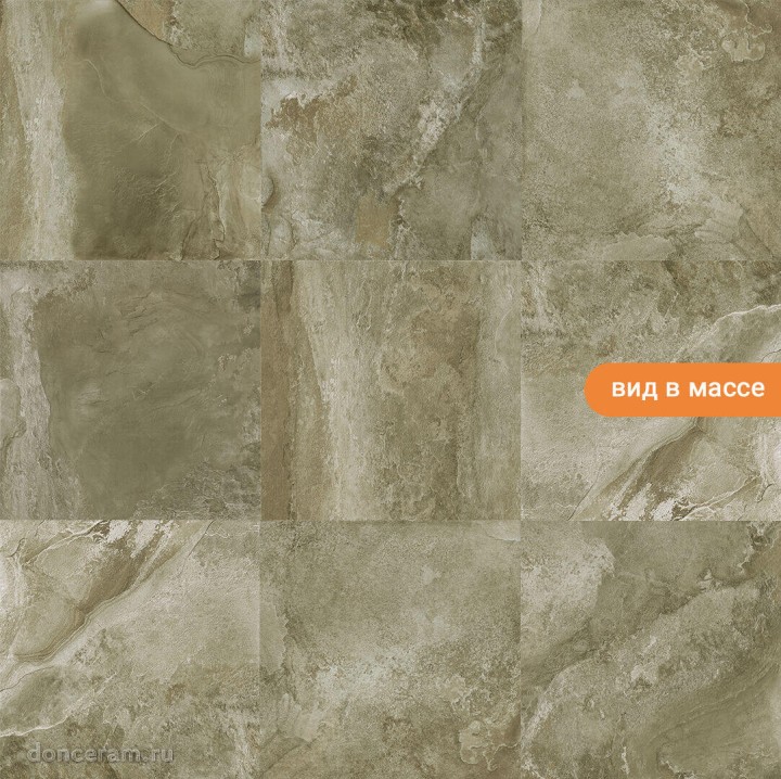 Матовый New Tiles Borneo Gris 60x60 — фото 3