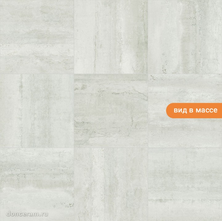 Матовый Novogres Pienza Grey 60x60 — фото 4